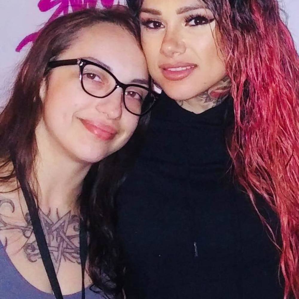 Meet your Posher, Erika